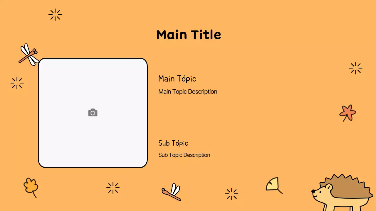 AI Presentation_Template356