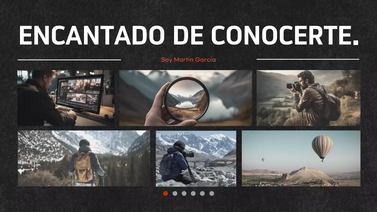 documento de cartera moderno negro