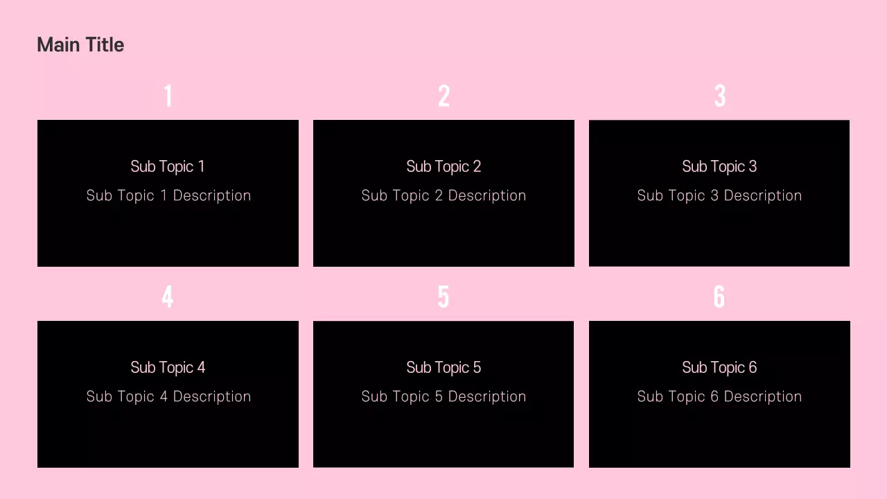 AI Presentation_Template384