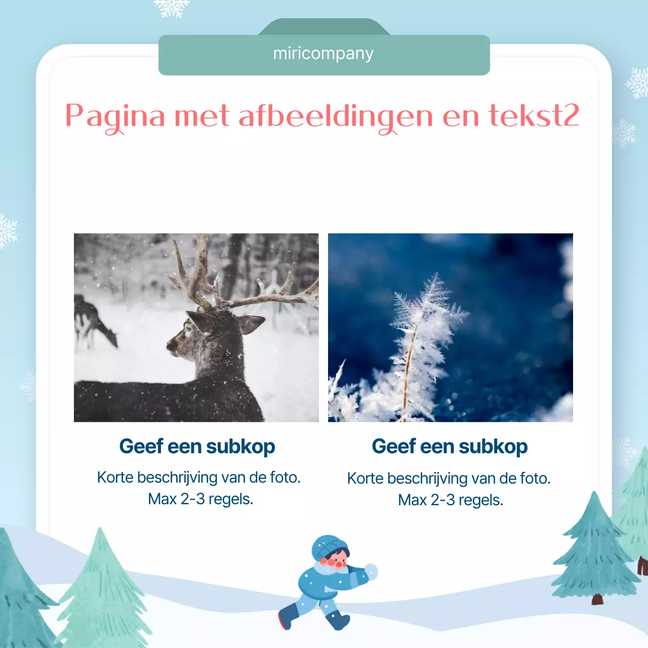 Lichtblauw Eenvoudig Ontwerp