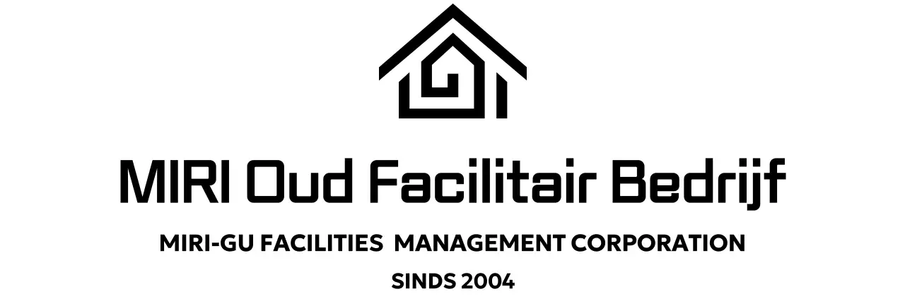 Promoot je organisatie met een eenvoudig logo in de vorm van een huis