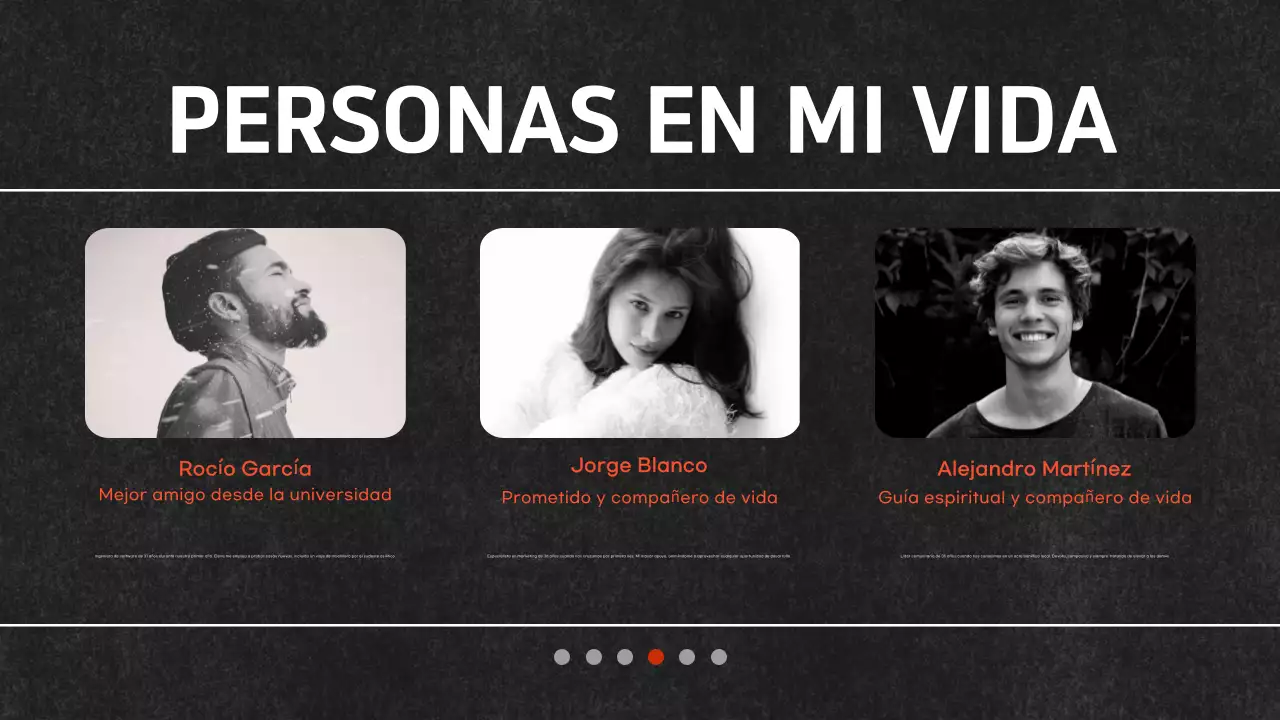 documento de cartera moderno negro