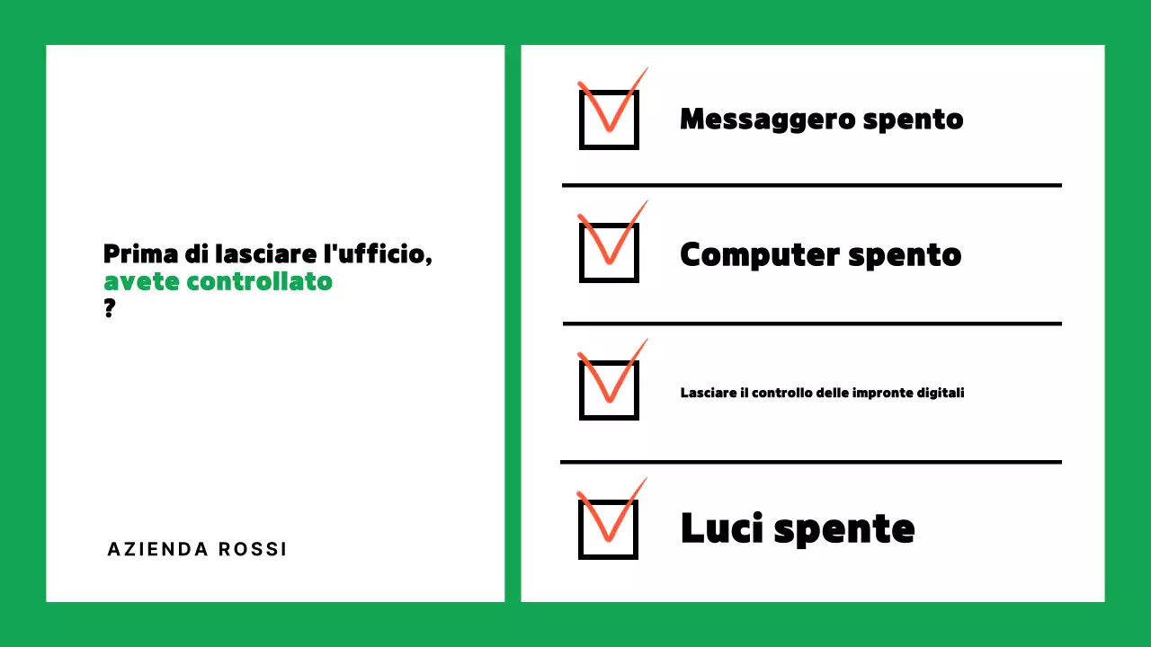 Promuovere annunci pop arancione