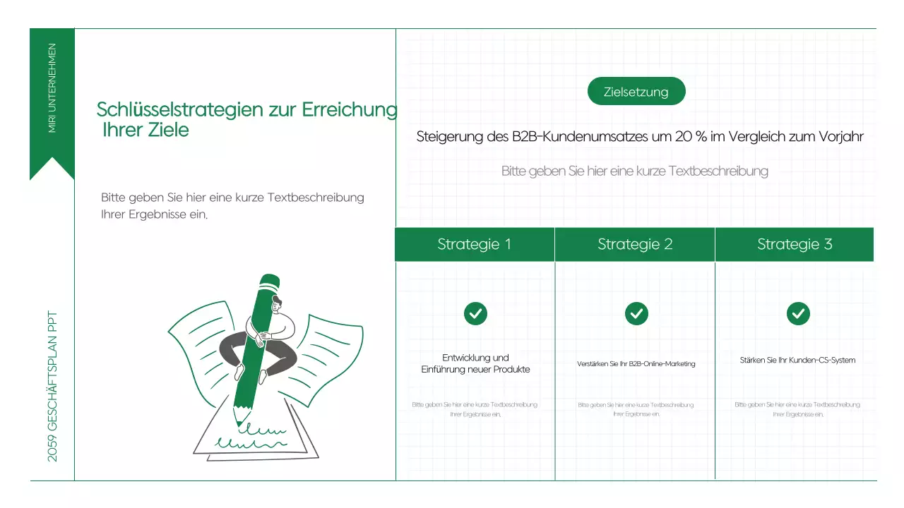 Zusammenfassung Planung eines sauberen Arbeitsplans
