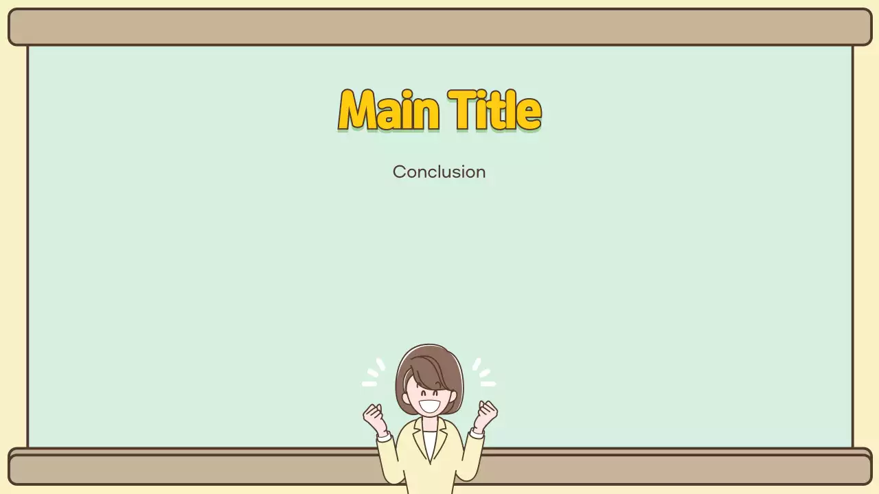 AI Presentation_Template404