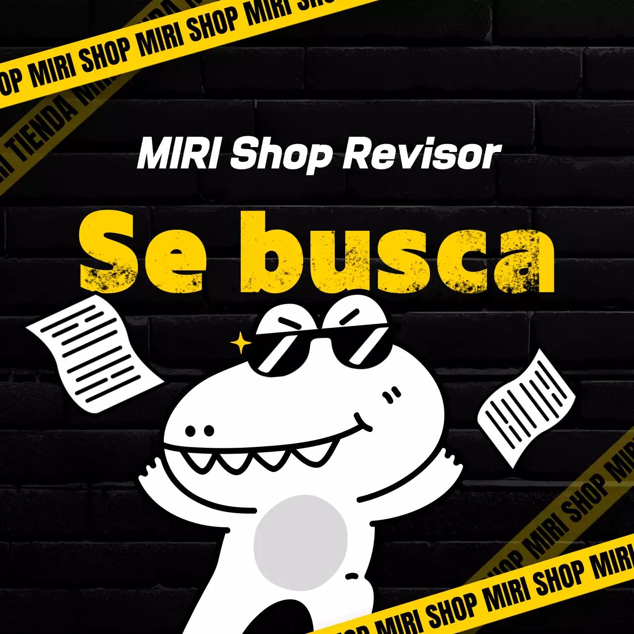 Black Gag Review Anuncios de eventos