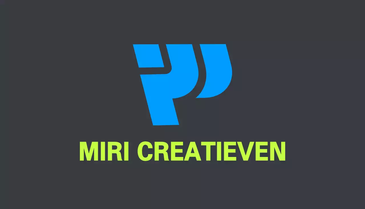 Grijs modern visitekaartje