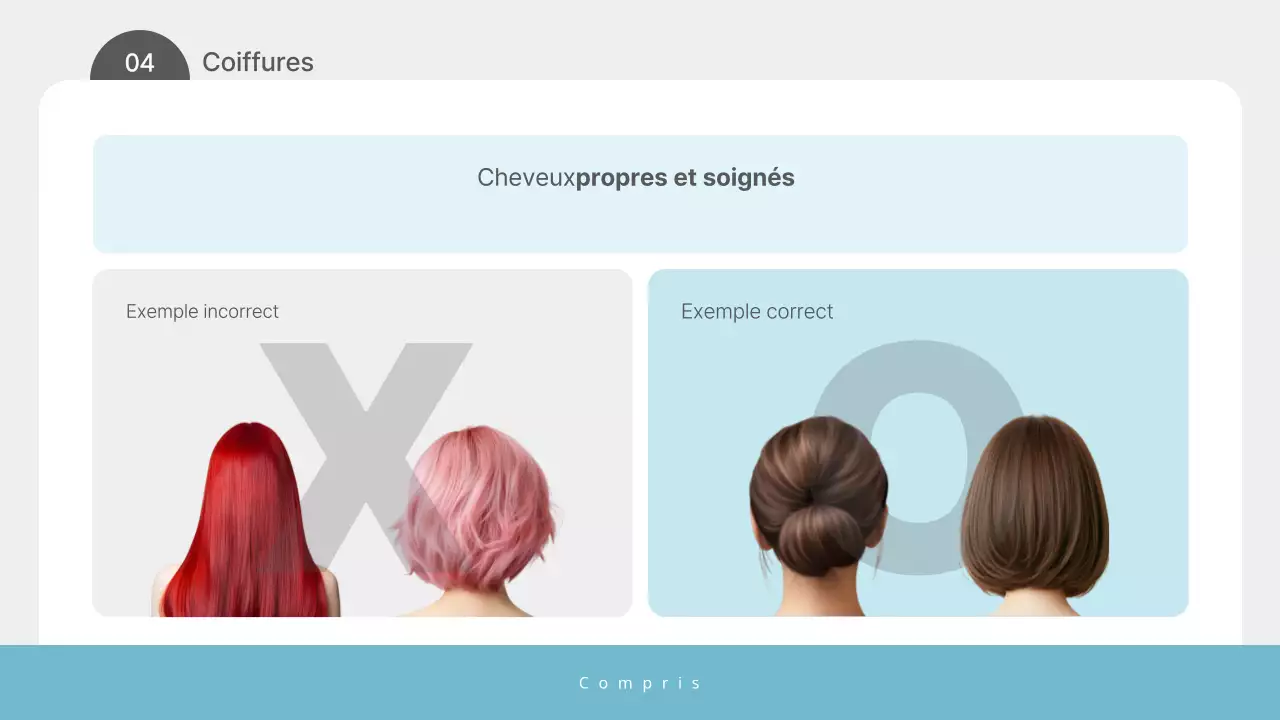 Texte manuel simple bleu clair