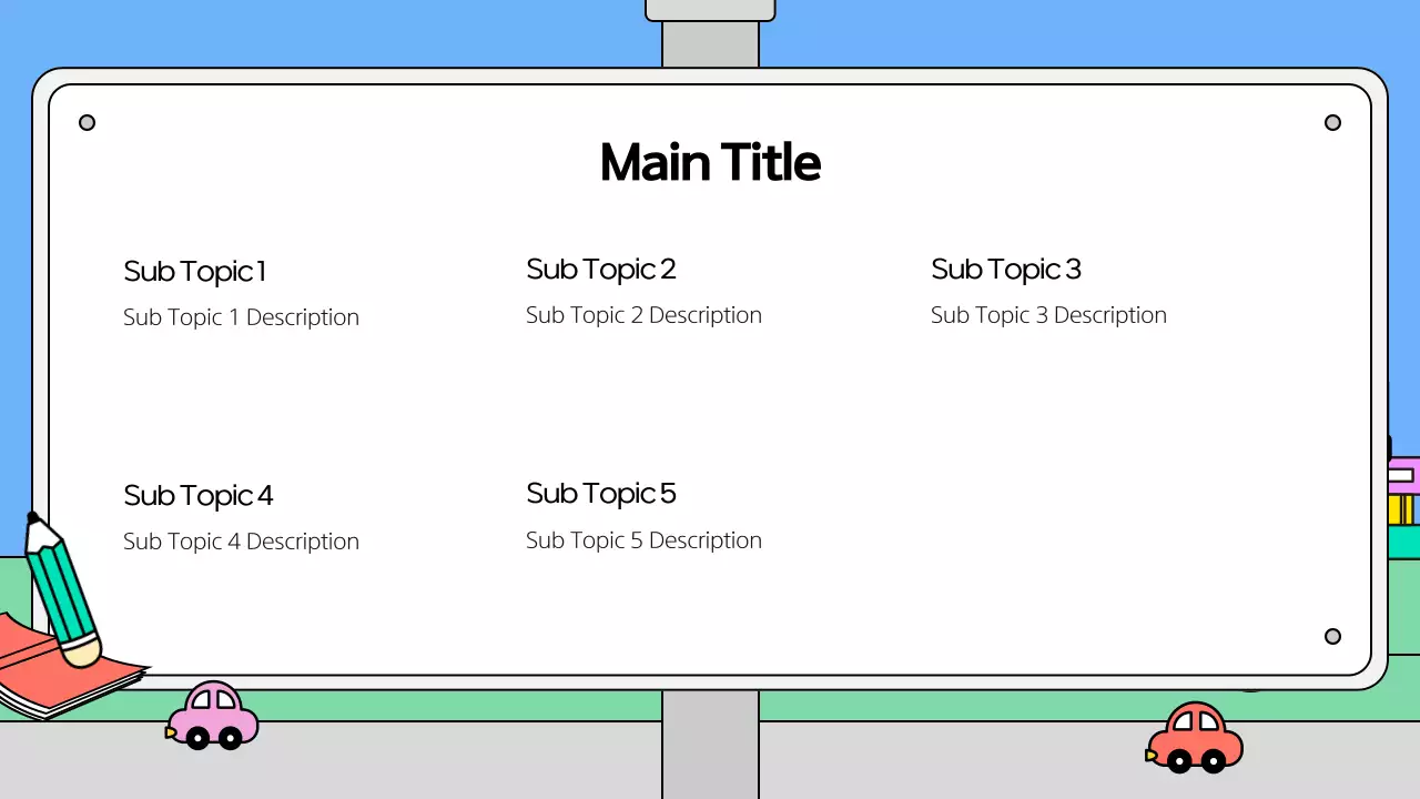 AI Presentation_Template372