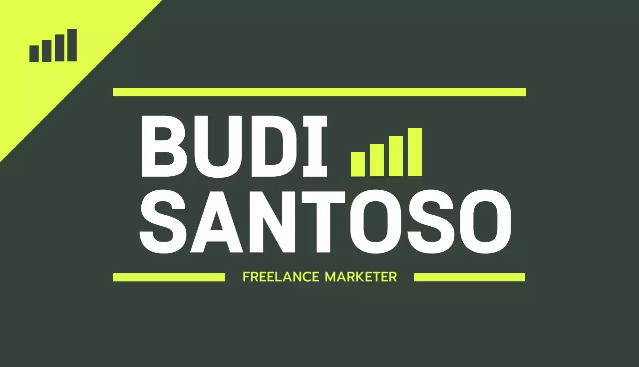 Grey Minimal Business Card