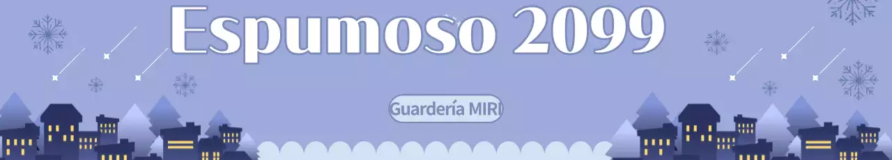 Guía de festivales de invierno Mauve Simple