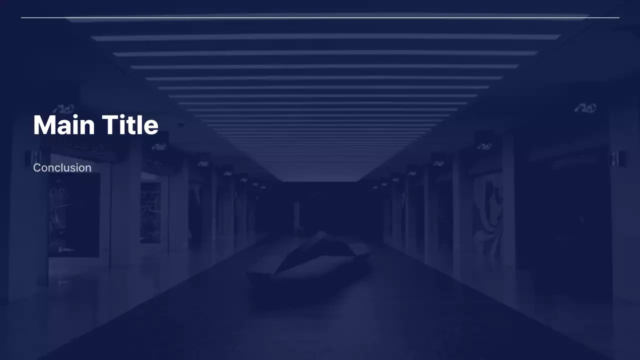 AI Presentation_Template397