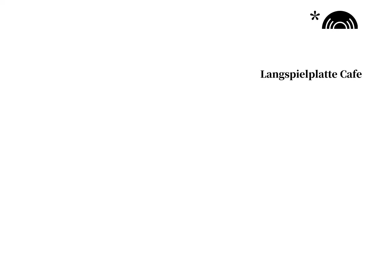 Werben Sie für Ihr Simple Cafe