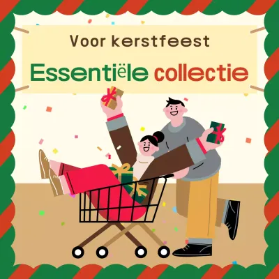 Groene kerst evenementen