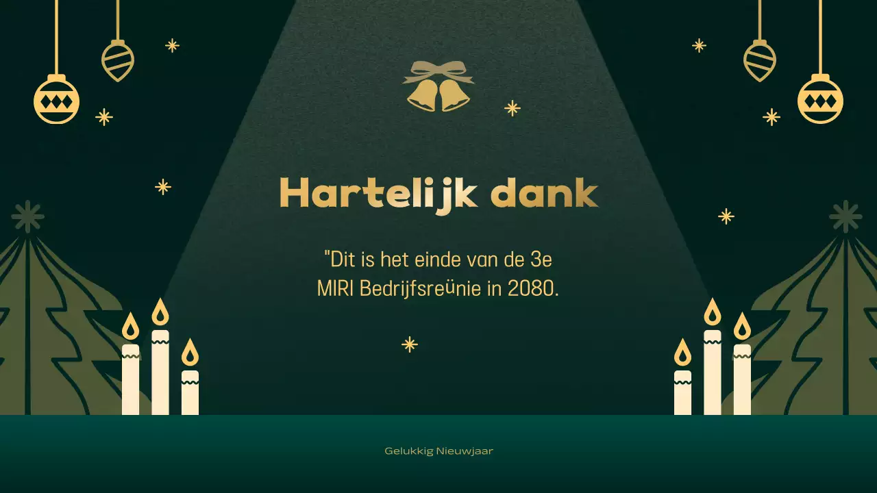 Abstracte eenvoudige vieringen