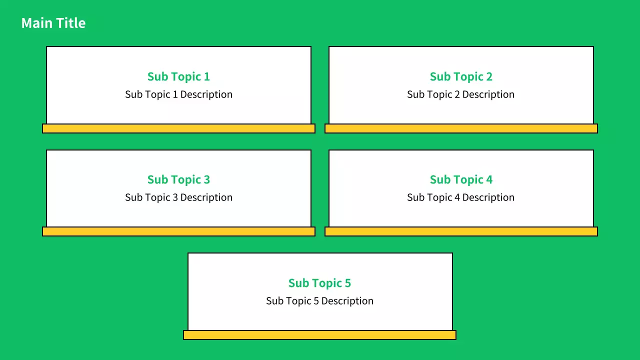 AIプレゼンテーション_テンプレート378