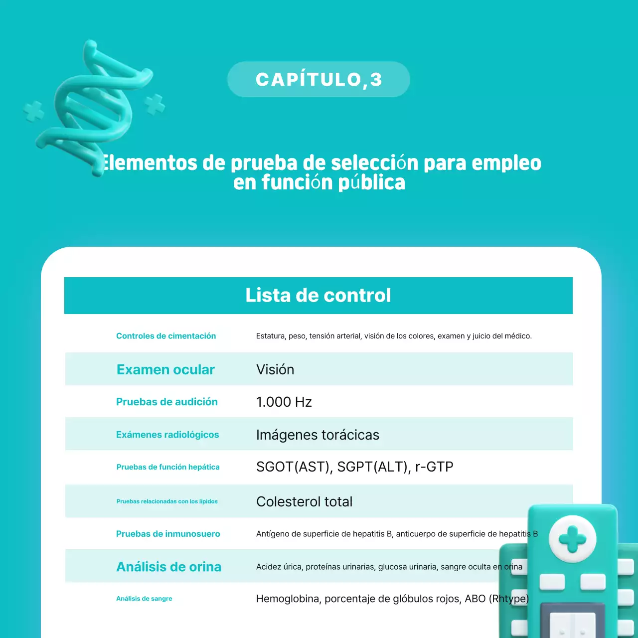 Guía de selección de personal Blue Modern