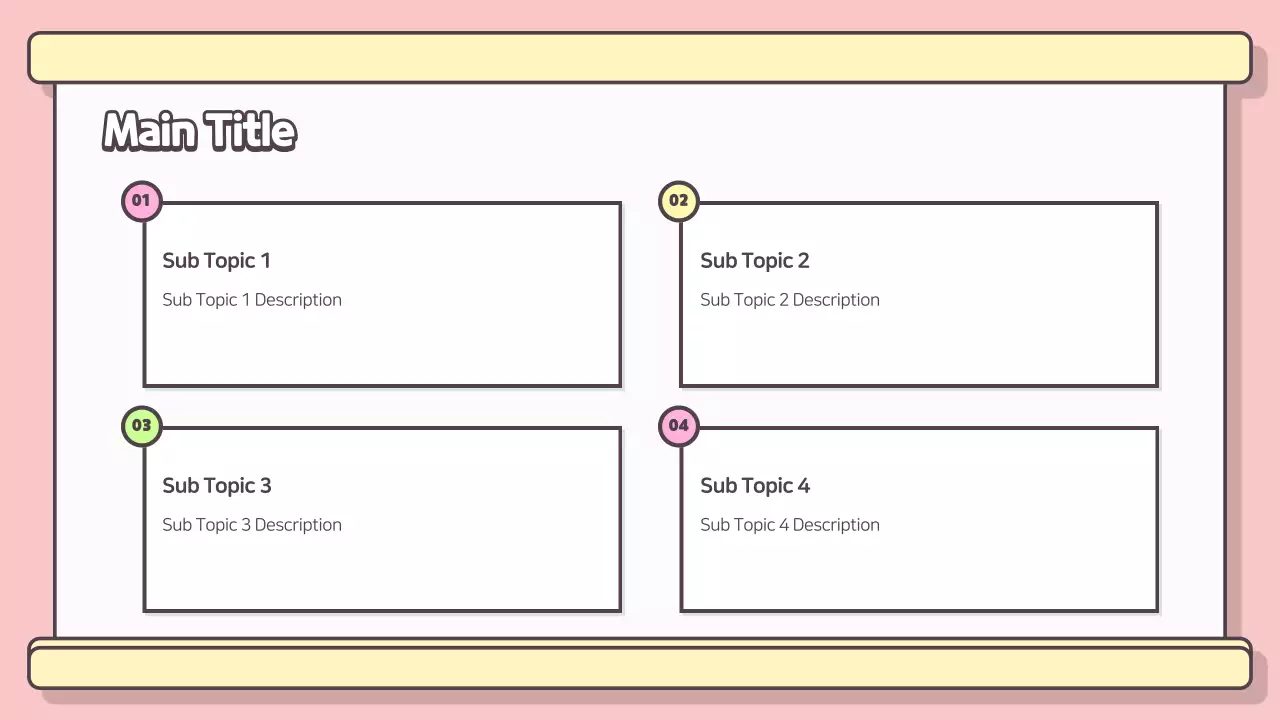AI Presentation_Template373