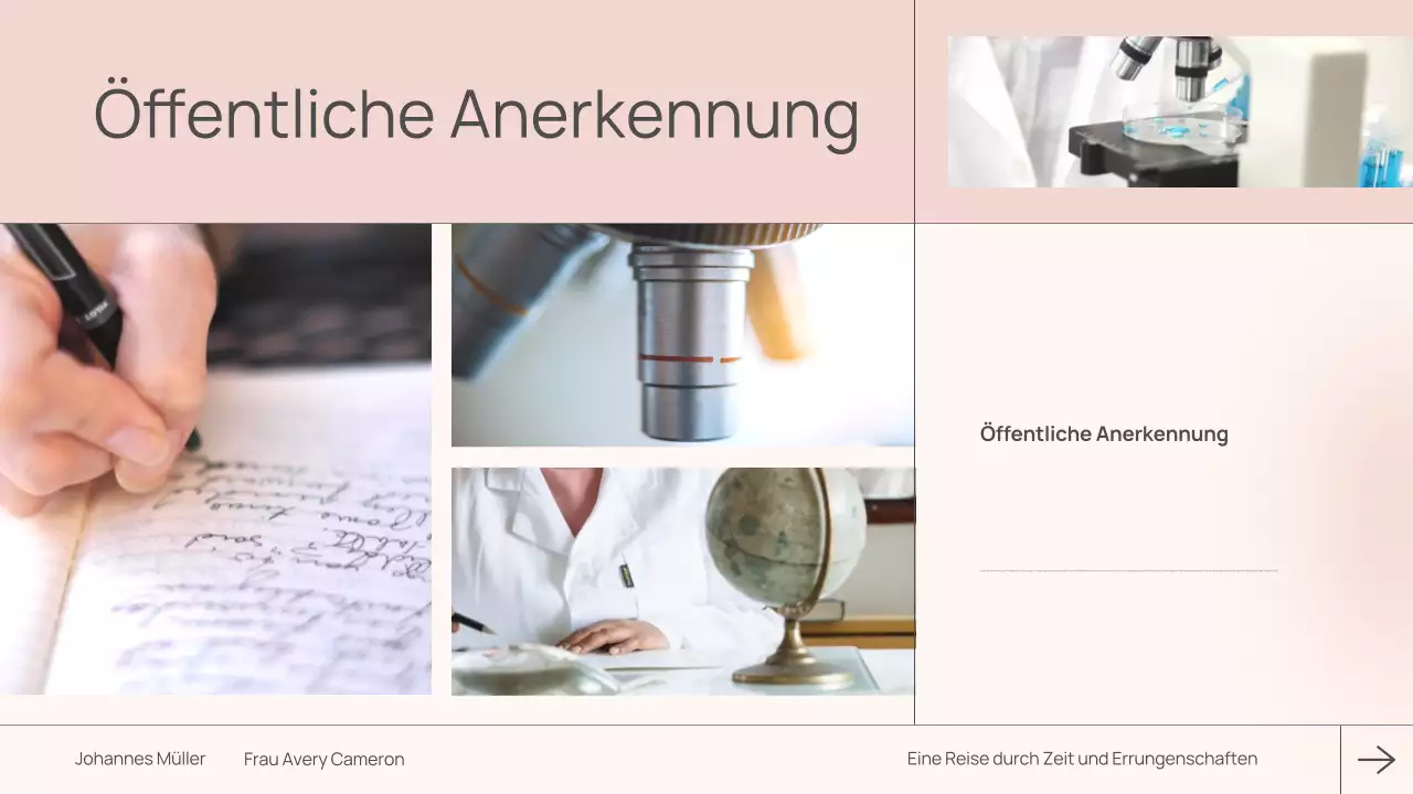 Rosa moderne Biographie Klasse