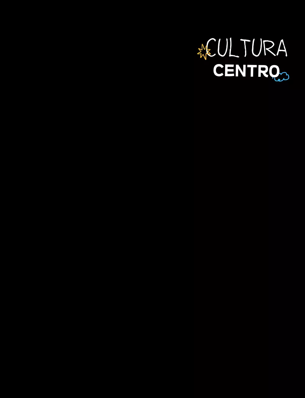 Promoção do Centro Cultural Moderno