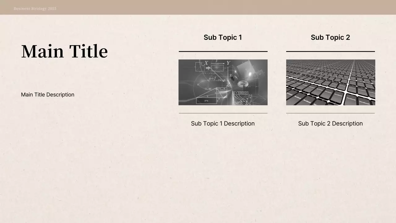 AI Presentation_Template334