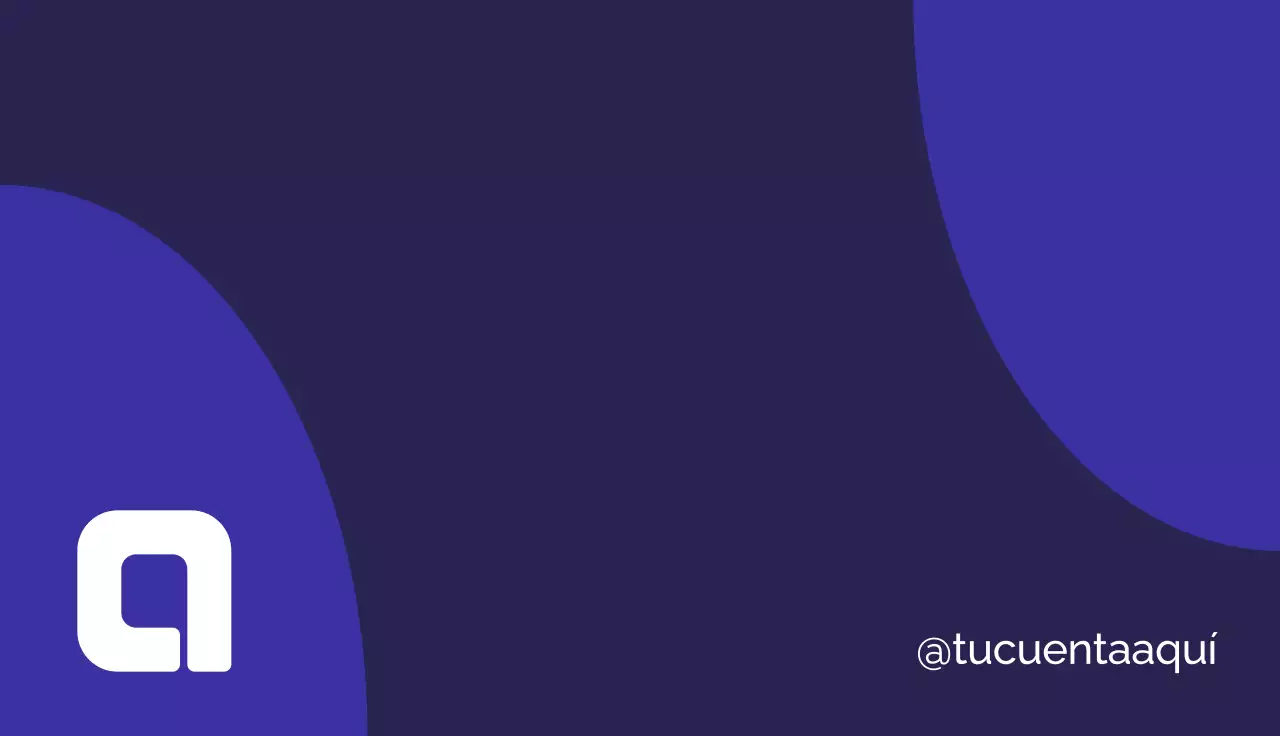 tarjeta de visita moderna azul marino