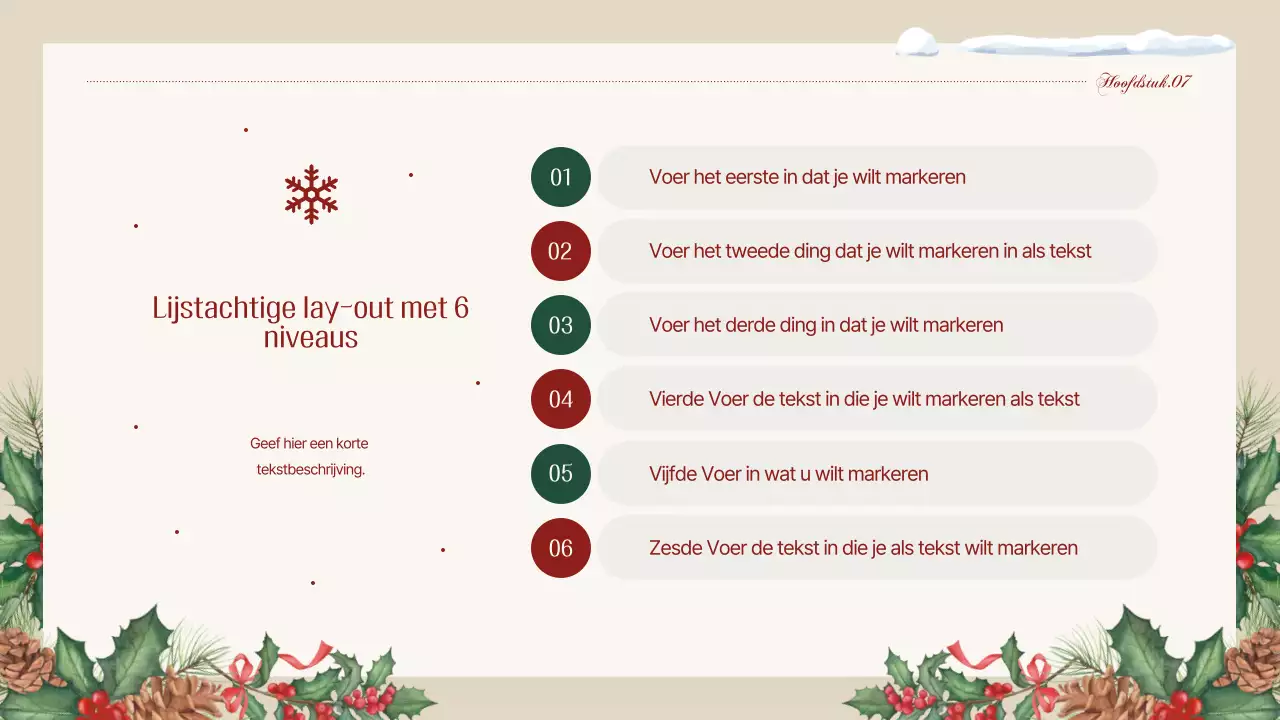 Een gids voor een luxe beige kerst