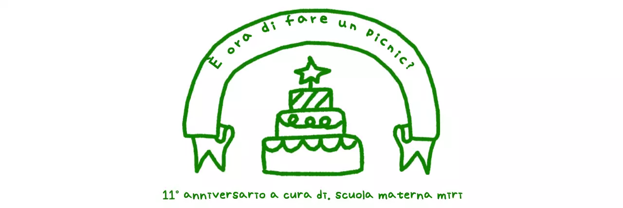 Celebrazione dell'educazione della prima infanzia