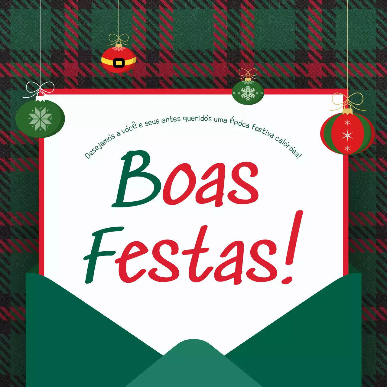 Saudações abstractas vintage para o feriado