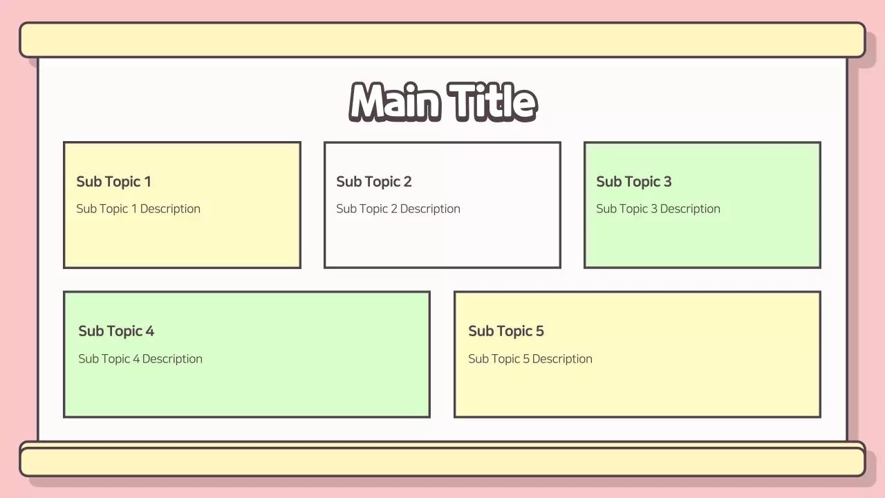 AI Presentation_Template373
