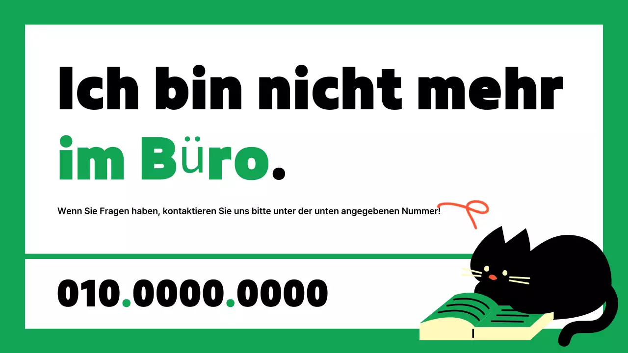 Orange Pop-Ankündigungen fördern