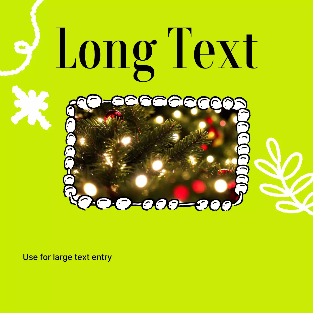 Layout de notícias simples e verde Instagram Carousel