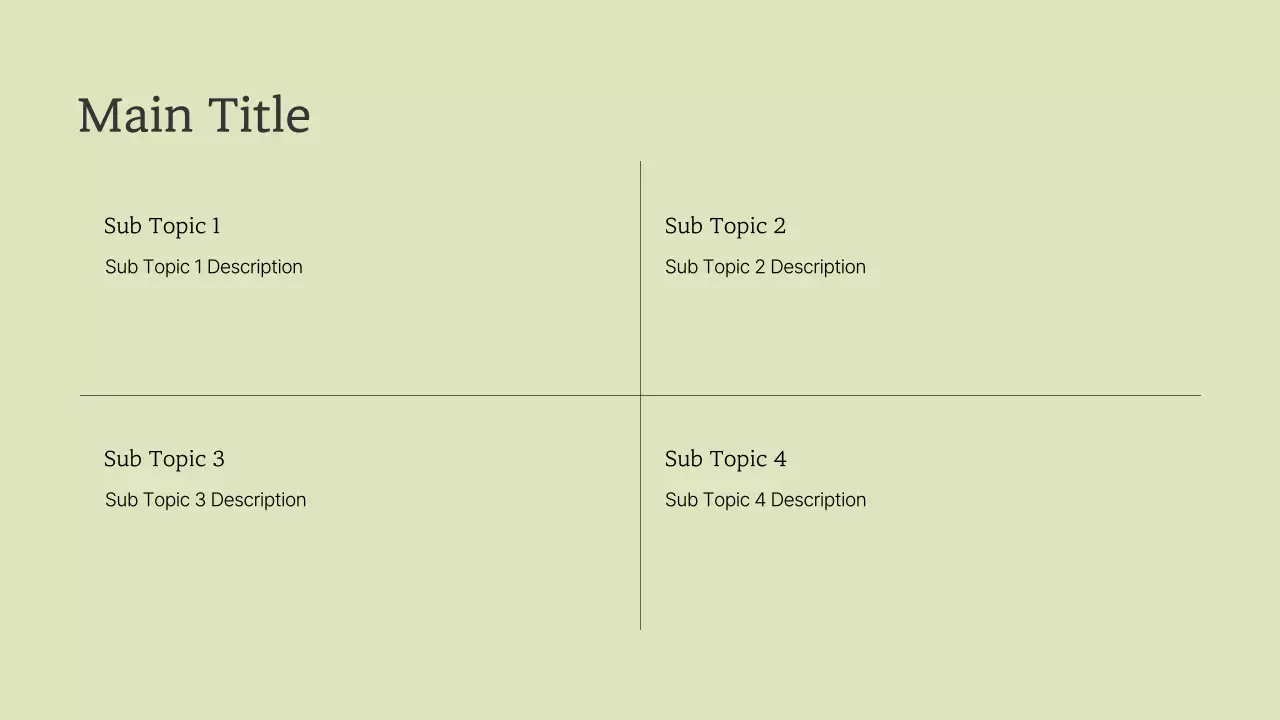 AI Presentation_Template383