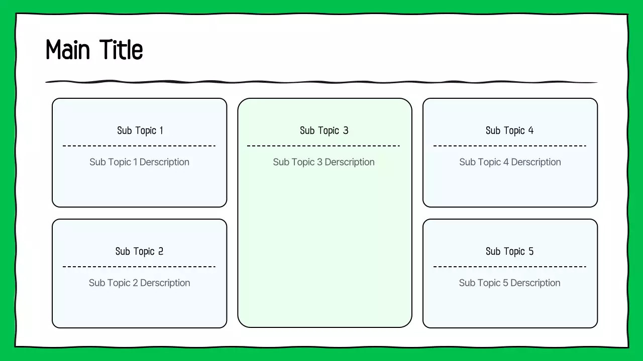 AI Presentation_Template393