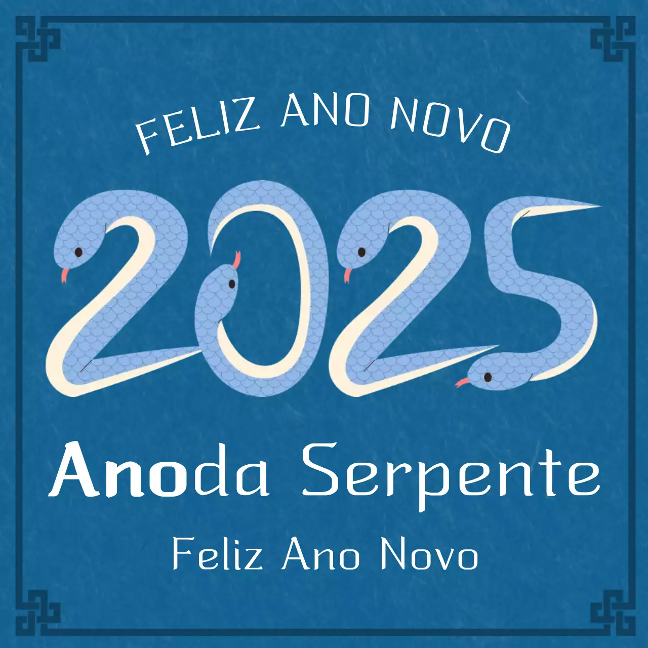Celebrações tradicionais do Ano Novo Azul