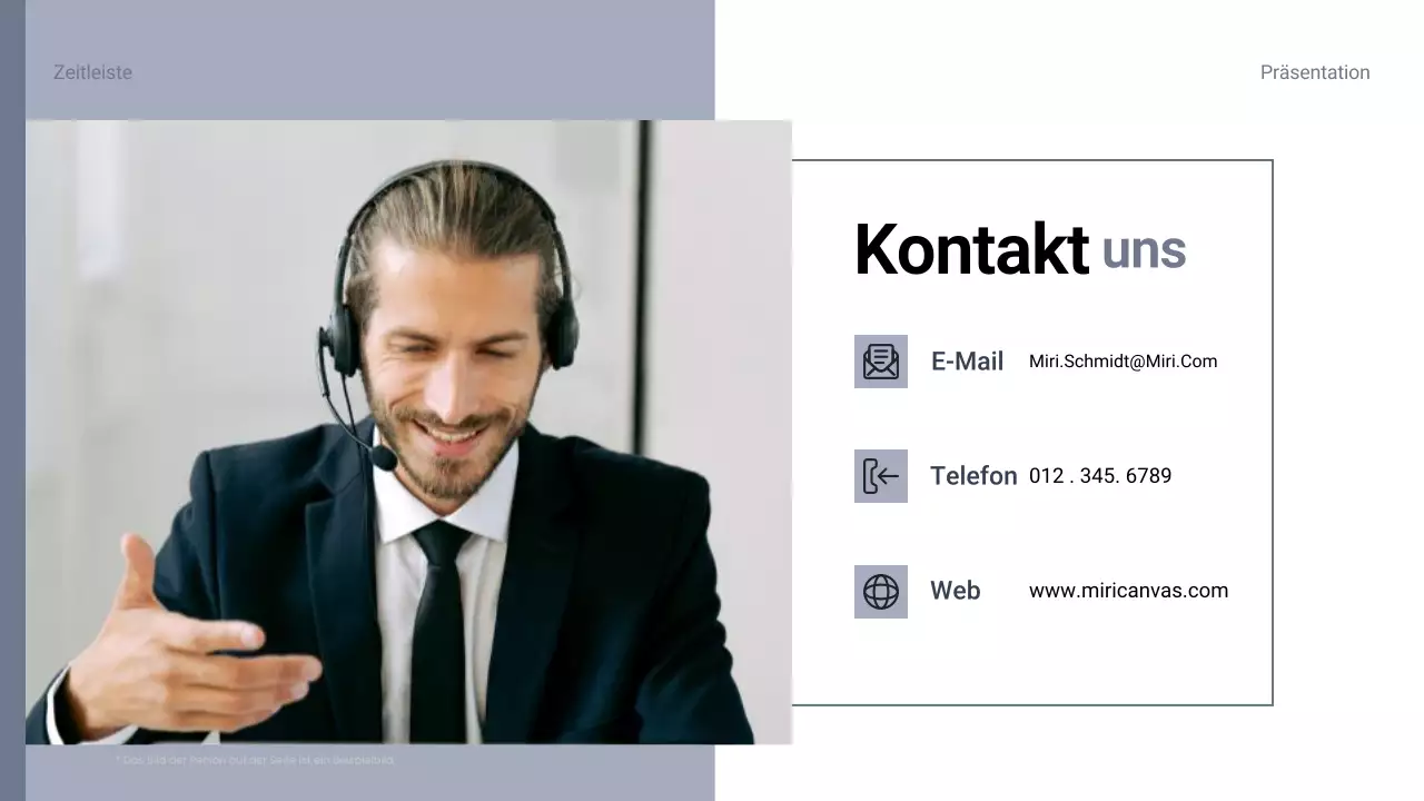 blue basic Anleitung zur Selbsteinführung