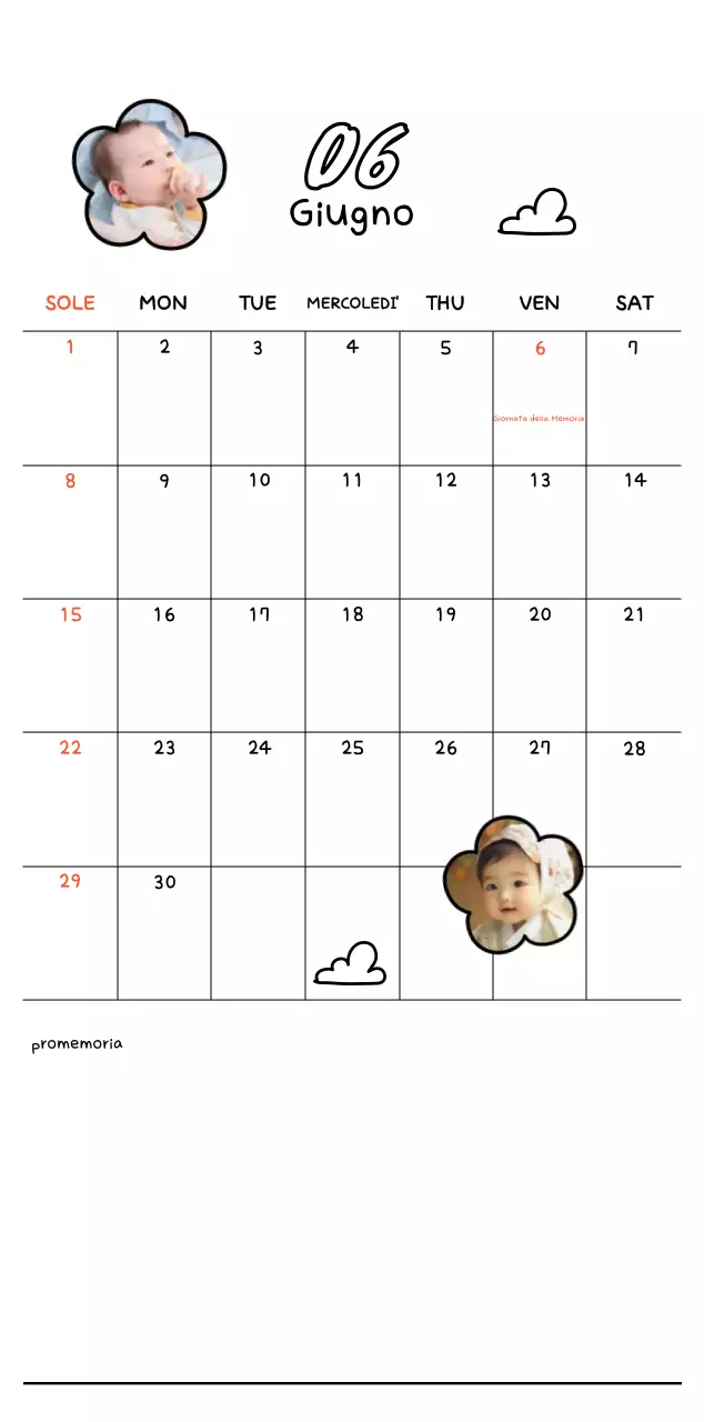 Auguri di buon anno in bianco