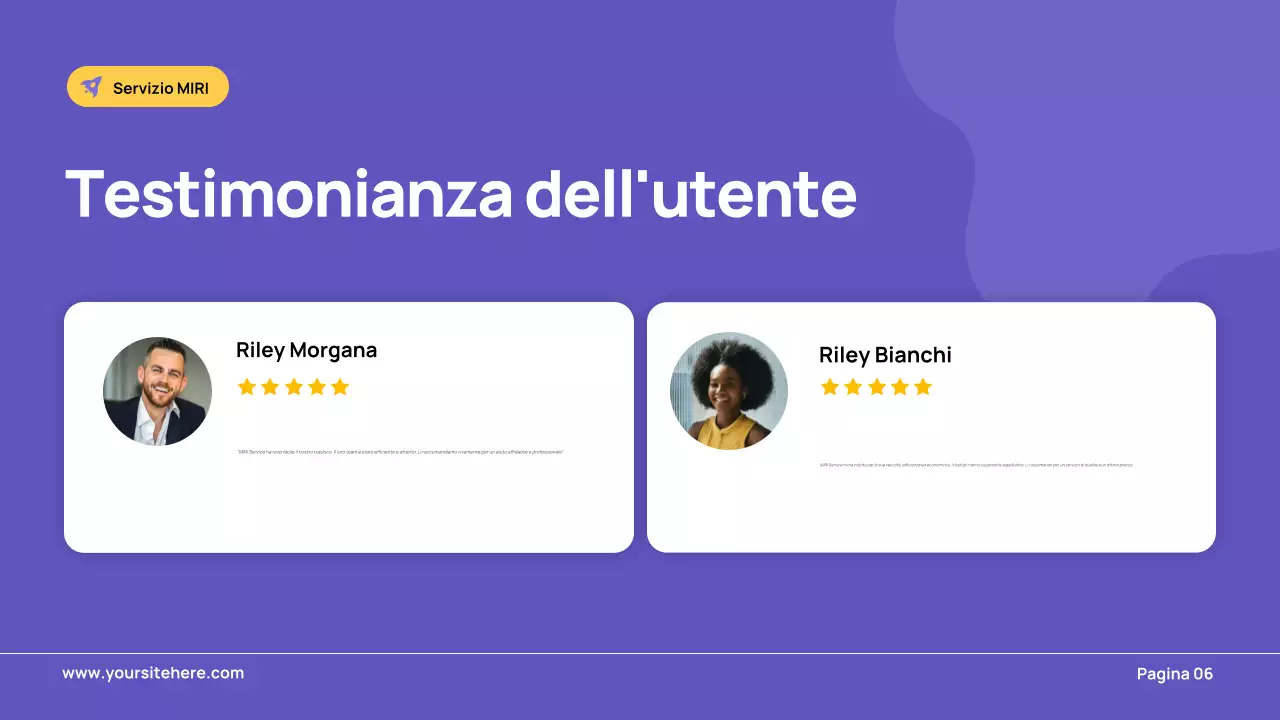 pubblicità dei trasporti moderni in viola