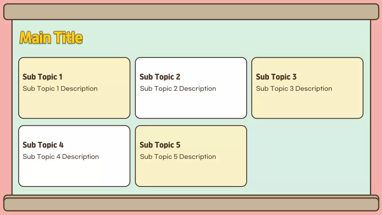 AI Presentation_Template404
