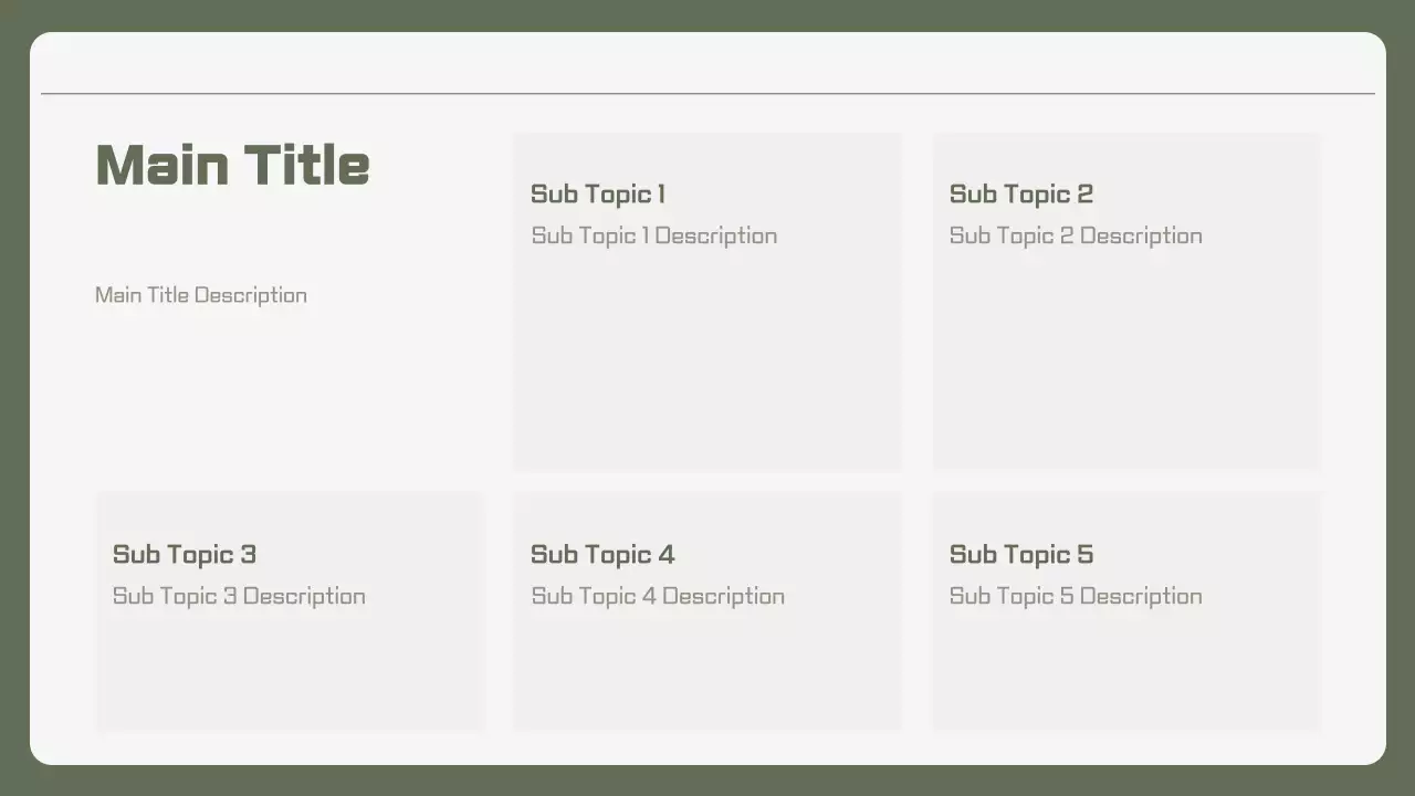 AI Presentation_Template381