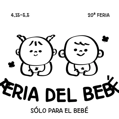 Feria del Bebé