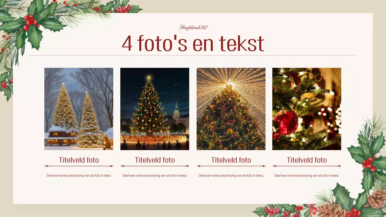 Een gids voor een luxe beige kerst