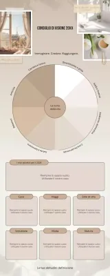 planner moderno beige