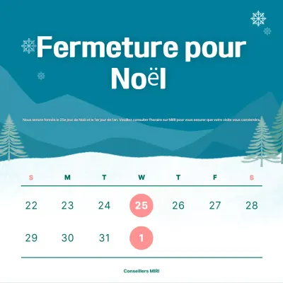 Annonce de la fermeture de Mint Tidy