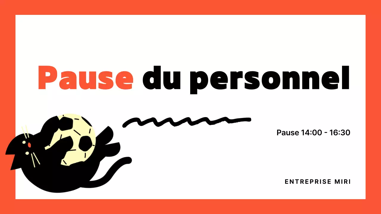 Promouvoir les annonces pop orange