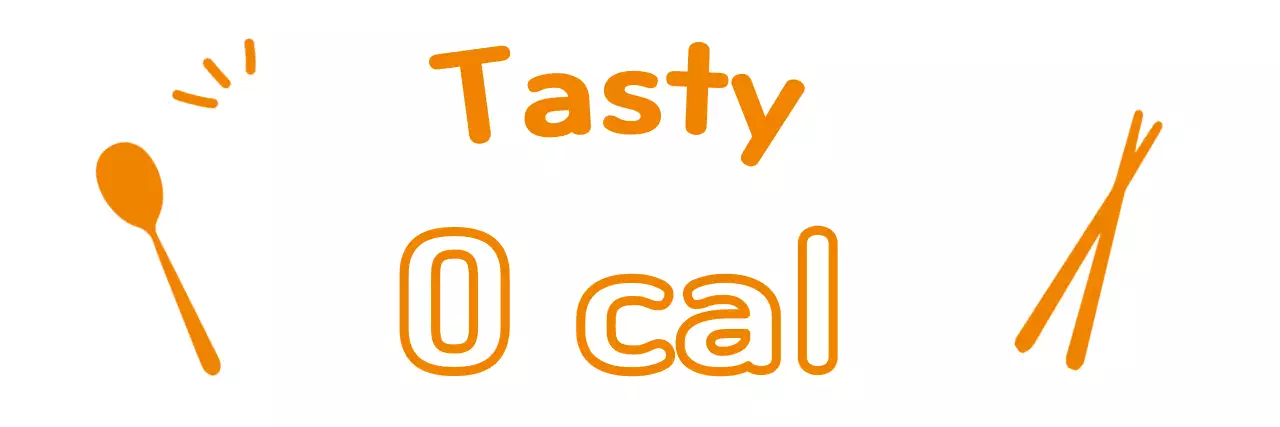 Promote orange zero calories