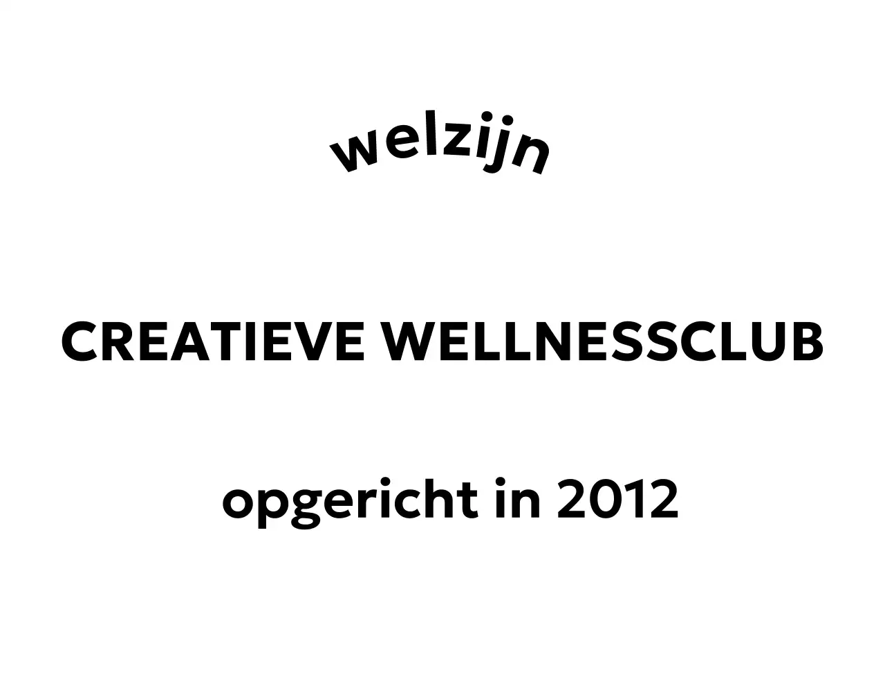 Eenvoudig groepslogo