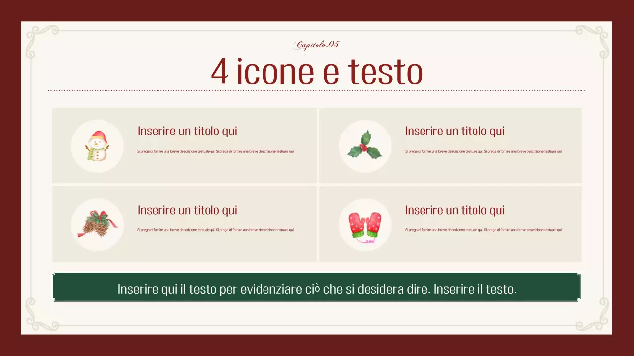 Una guida per un Natale di lusso in beige