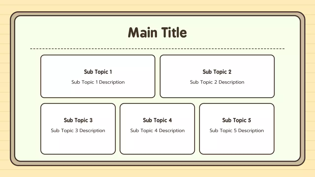 AI Presentation_Template376