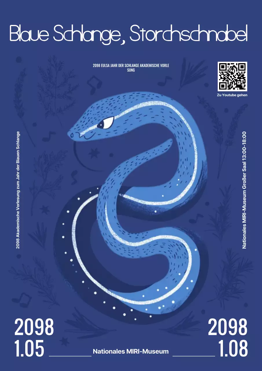 Blue Cyber Talks Leitfaden